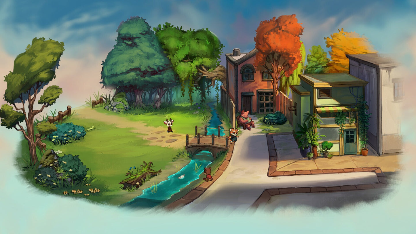 Beacon Pines (PC) - Steam Key - GLOBAL   - Fellow Traveller [Email/Instant Delivery]