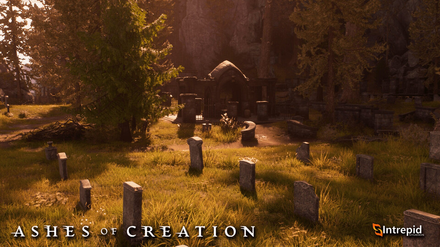 Ashes of Creation (PC) - Steam Gift - GLOBAL  [Email/Instant Delivery]