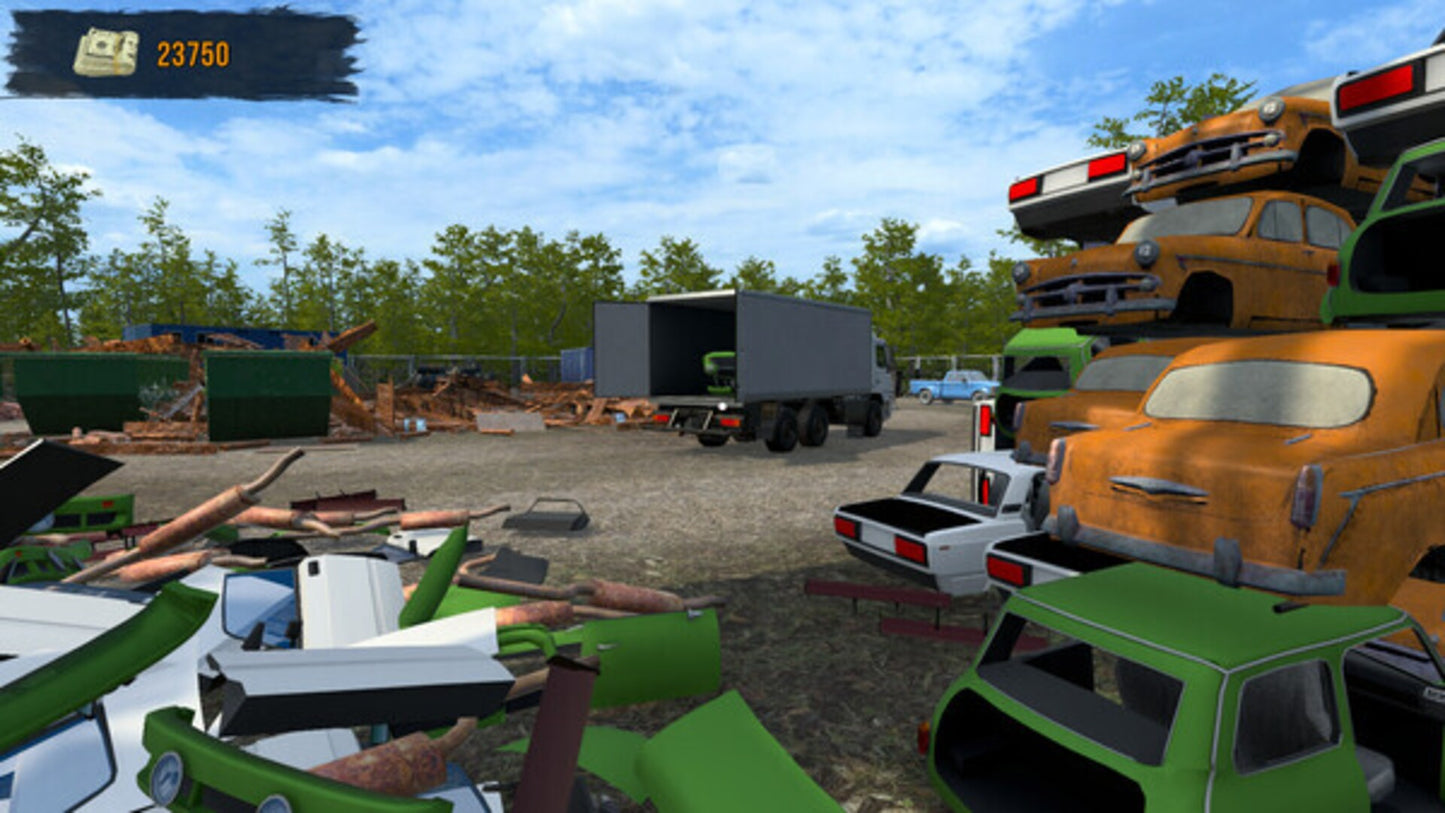 Junkyard Builder (PC) - Steam Gift - GLOBAL   - FreeMind [Email/Instant Delivery]