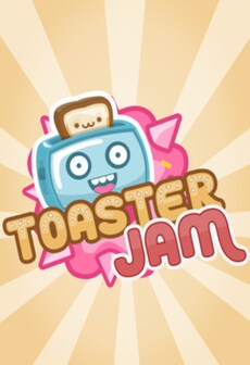 Toaster Jam (PC) - Steam Key - GLOBAL  [Email/Instant Delivery]