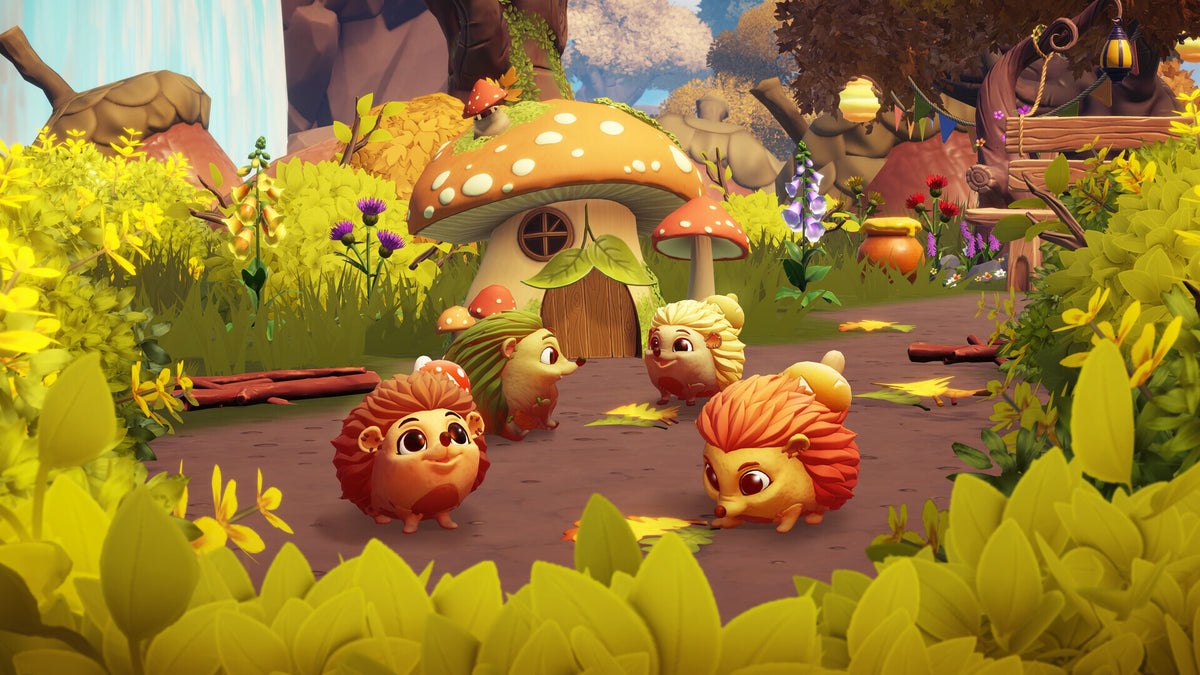 Disney Dreamlight Valley: Honeyglow Woods (PC) - Steam Key - ROW   - Gameloft [Email/Instant Delivery]