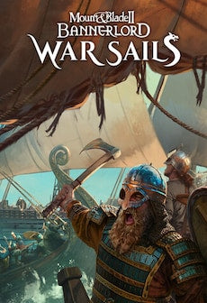 Mount & Blade II: Bannerlord - War Sails (PC) - Steam Gift - GLOBAL   - TaleWorlds Entertainment [Email/Instant Delivery]