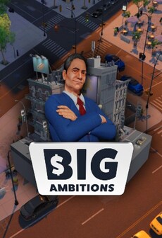 Big Ambitions (PC) - Steam Gift - GLOBAL   - Hovgaard Games [Email/Instant Delivery]