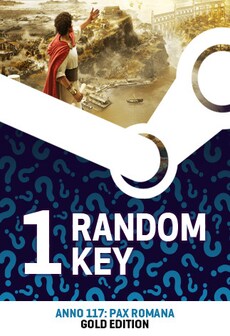 Try to Get Anno 117 Pax Romana - Random Gold Edition  1 Key (PC) - Steam Key - GLOBAL  [Email/Instant Delivery]