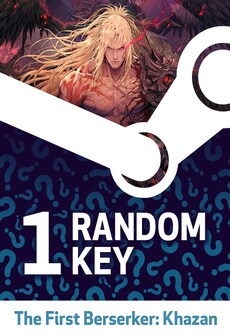Try To Get The First Berserker: Khazan - Random 1 Key (PC) - Steam Key - GLOBAL  [Email/Instant Delivery]