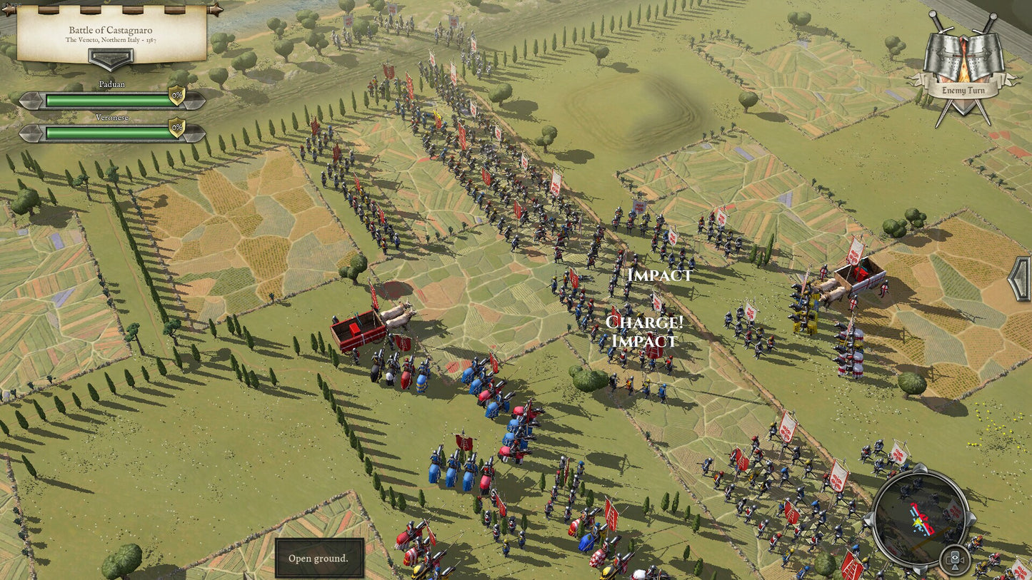 Field of Glory II: Medieval - Storm of Arrows (PC) - Steam Gift - GLOBAL   - Slitherine Ltd. [Email/Instant Delivery]