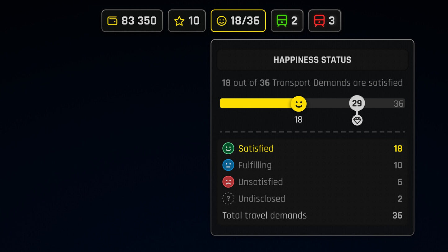 Rail Route: Happy Passengers (PC) - Steam Key - NORTH AMERICA   - Bitrich.info [Email/Instant Delivery]
