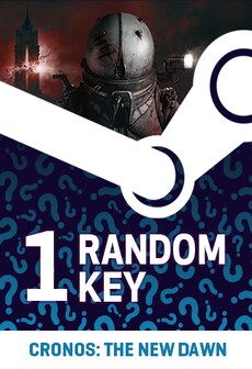 Try to Get Cronos: The New Dawn – Random 1 Key (PC) - Steam Key - GLOBAL  [Email/Instant Delivery]