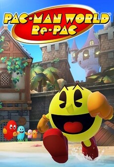 PAC-MAN WORLD Re-PAC (PC) - Steam Key - GLOBAL   - BANDAI NAMCO Entertainment [Email/Instant Delivery]