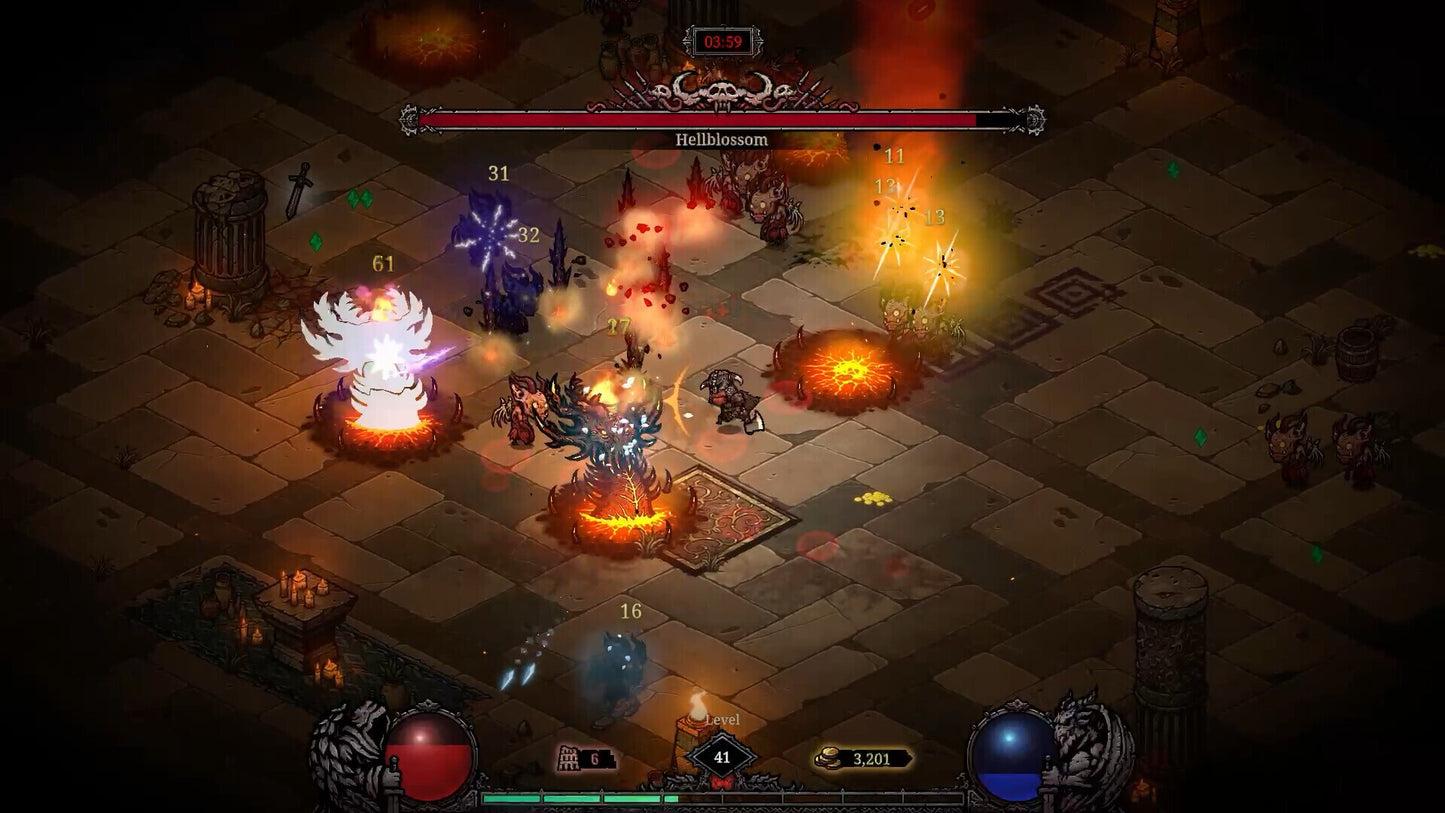 Tower of Babel: Survivors of Chaos (PC) - Steam Gift - GLOBAL  [Email/Instant Delivery]