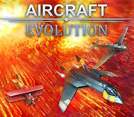 Aircraft Evolution Steam CD Key  REGION FREE Alexander Byzov - [Email/Instant Delivery]