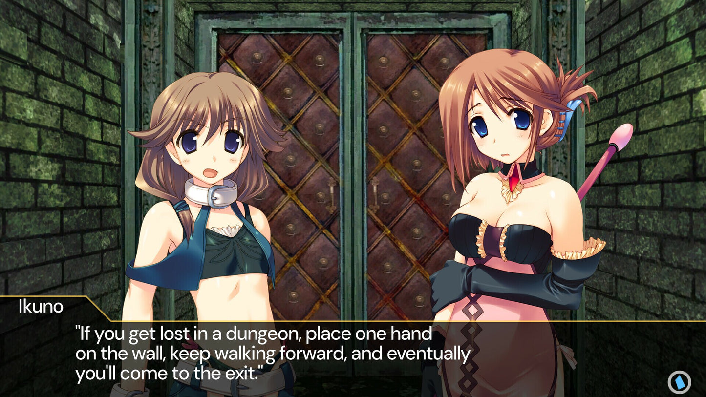Dungeon Travelers: To Heart 2 in Another World (PC) - Steam Gift - GLOBAL   - Aquaplus [Email/Instant Delivery]