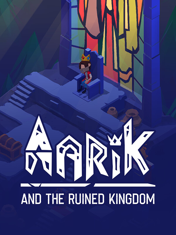 Aarik and the Ruined Kingdom PC Steam CD Key  REGION FREE Shatterproof Games - [Email/Instant Delivery]