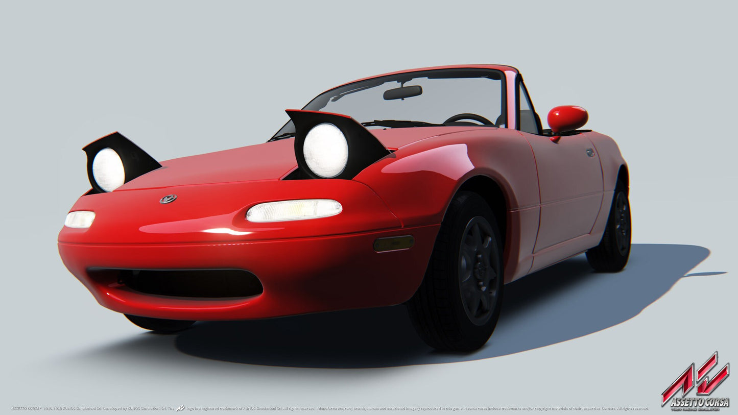 Assetto Corsa - Full DLC Pack (PC) - Steam Key - GLOBAL  [Email/Instant Delivery]
