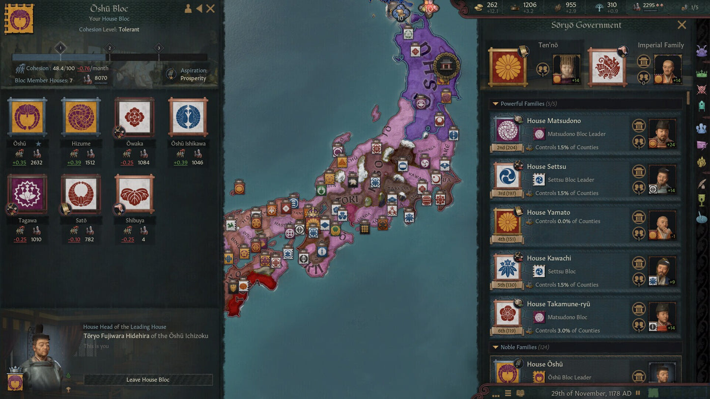 Crusader Kings III: All Under Heaven (PC) - Steam Gift - GLOBAL  [Email/Instant Delivery]