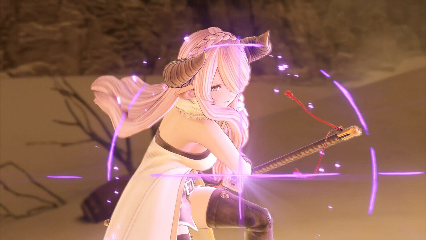 Granblue Fantasy: Relink | Special Edition (PC) - Steam Gift - GLOBAL   - Cygames [Email/Instant Delivery]
