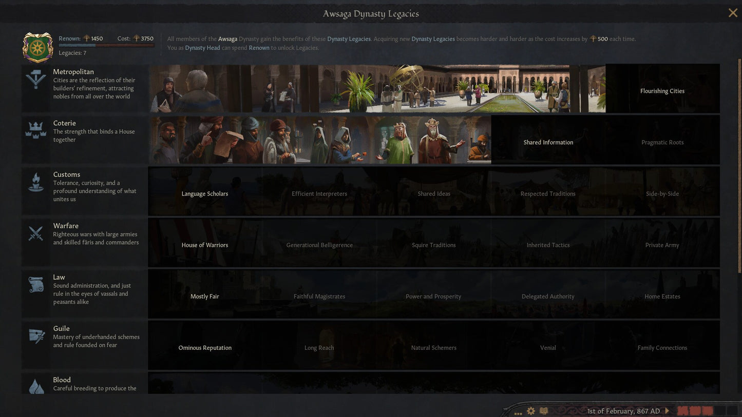 Crusader Kings III: Fate of Iberia (PC) - Steam Key - GLOBAL  [Email/Instant Delivery]