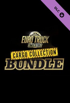 Euro Truck Simulator 2 Cargo Bundle (PC) - Steam Key - GLOBAL   - SCS Software [Email/Instant Delivery]