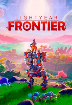 Lightyear Frontier (PC) - Steam Gift - GLOBAL   - Amplifier Game Invest [Email/Instant Delivery]