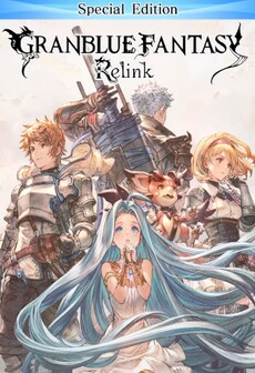 Granblue Fantasy: Relink | Special Edition (PC) - Steam Gift - GLOBAL   - Cygames [Email/Instant Delivery]