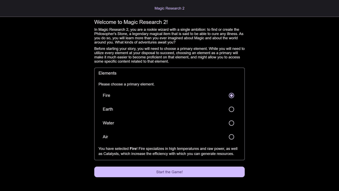 Magic Research 2 (PC) - Steam Gift - NORTH AMERICA   - Maticolotto [Email/Instant Delivery]