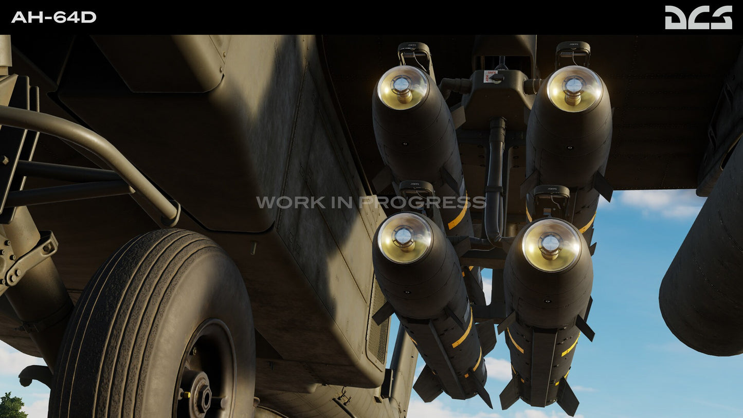 DCS: AH-64D (PC) - Steam Gift - NORTH AMERICA  [Email/Instant Delivery]