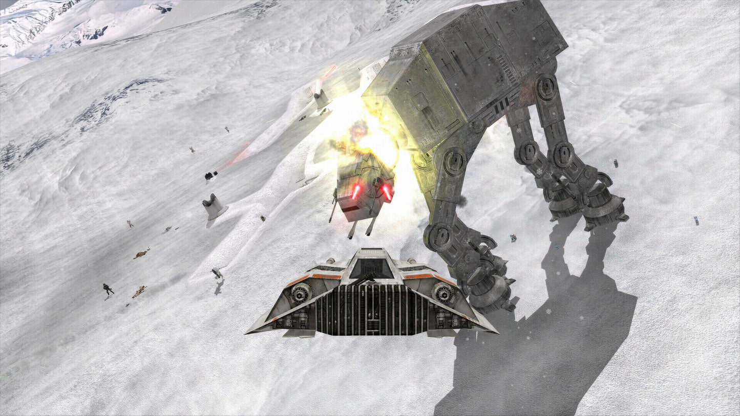 STAR WARS: Battlefront Classic Collection (PC) - Steam Gift - GLOBAL  [Email/Instant Delivery]