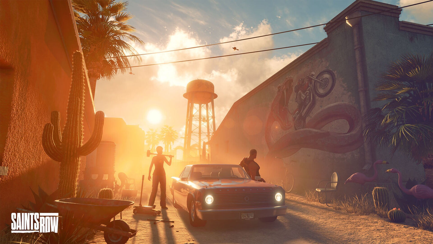 Saints Row | Gold Edition (PC) - Steam Key - GLOBAL   - Deep Silver [Email/Instant Delivery]