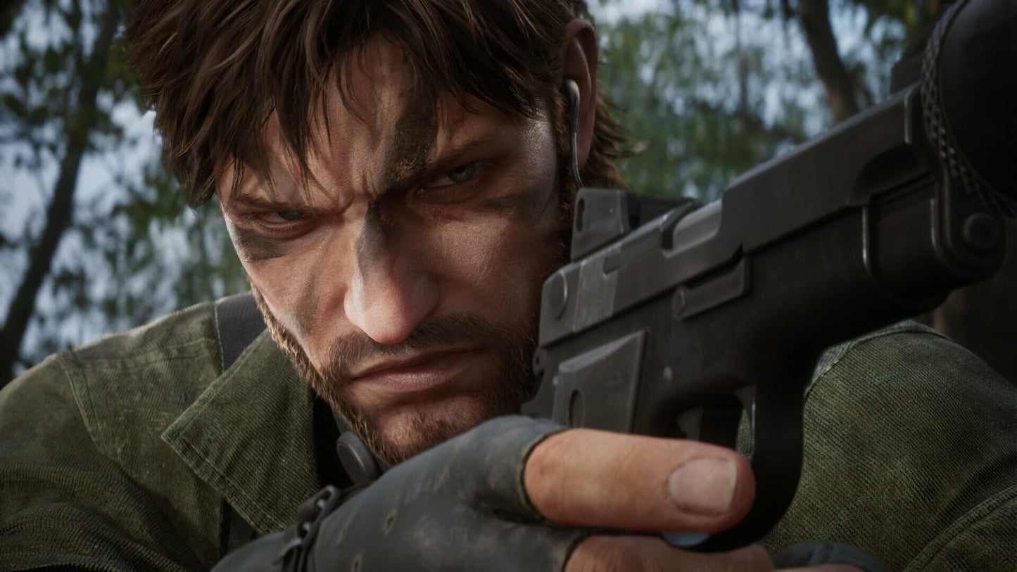Metal Gear Solid Delta: Snake Eater | Digital Deluxe Edition (PC) - Steam Key - NORTH AMERICA   - konami [Email/Instant Delivery]