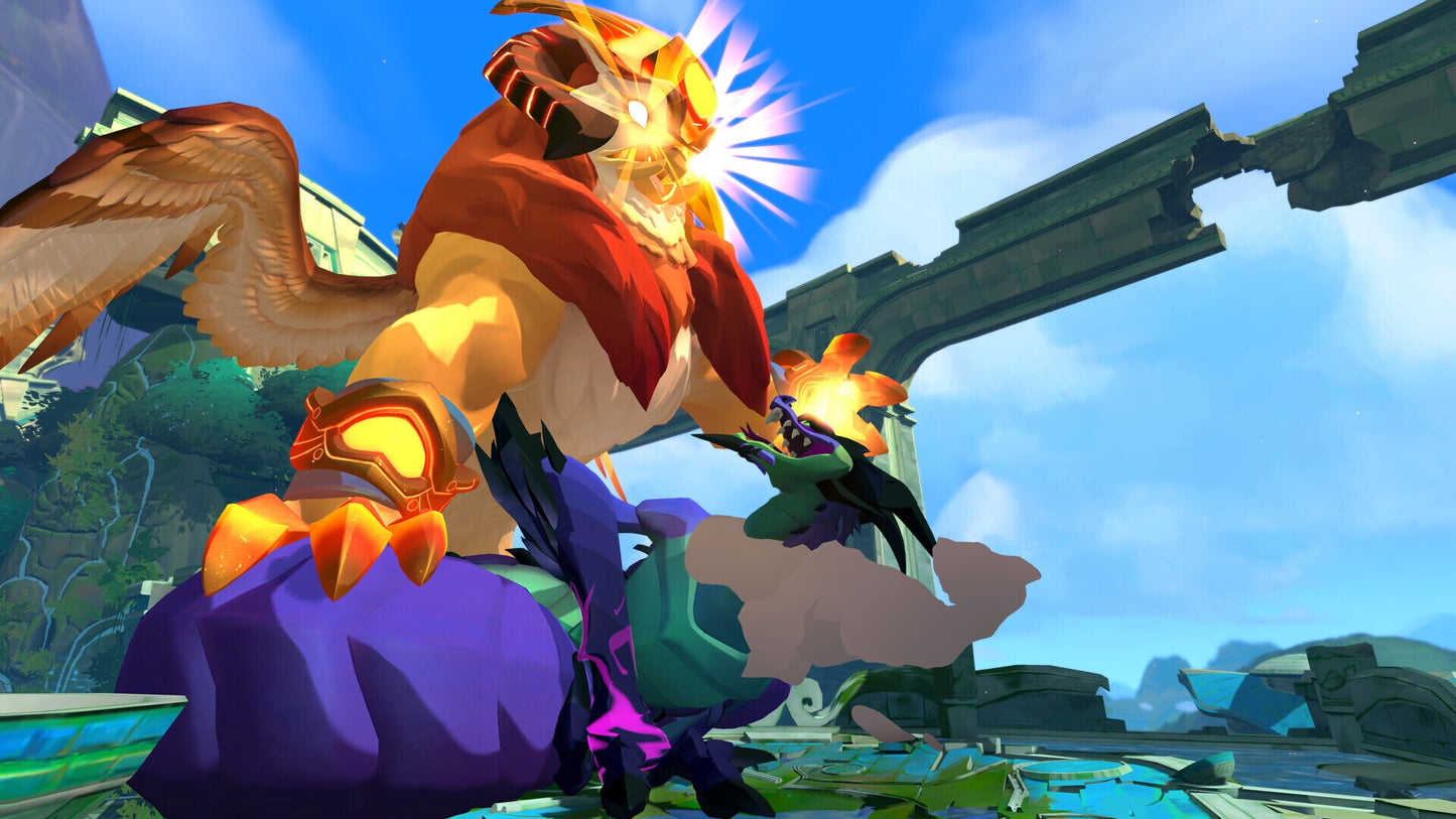 Gigantic: Rampage Edition (PC) - Steam Key - NORTH AMERICA   - Gearbox Publishing [Email/Instant Delivery]