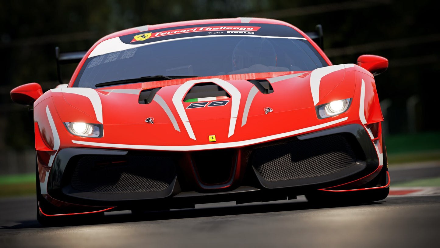 Assetto Corsa Competizione - Challengers Pack (PC) - Steam Key - GLOBAL  [Email/Instant Delivery]
