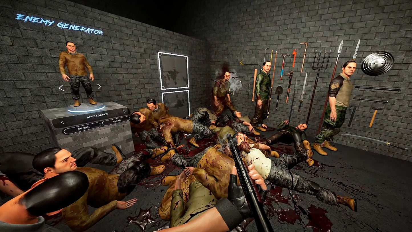 HARD BULLET (PC) - Steam Gift - GLOBAL   - GexagonVR [Email/Instant Delivery]