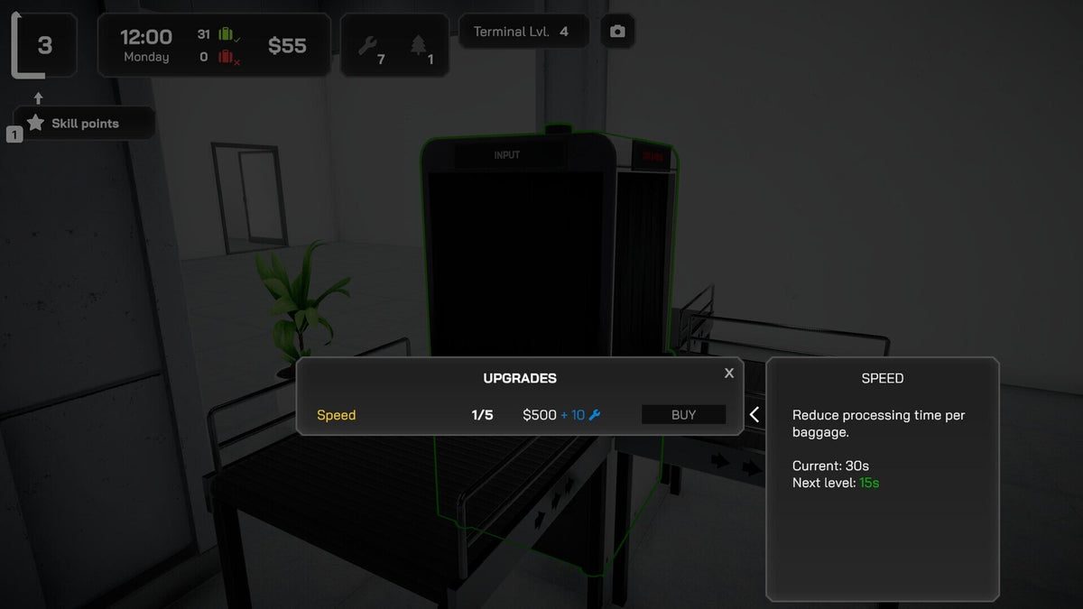 Airport Baggage Simulator (PC) - Steam Key - GLOBAL  [Email/Instant Delivery]