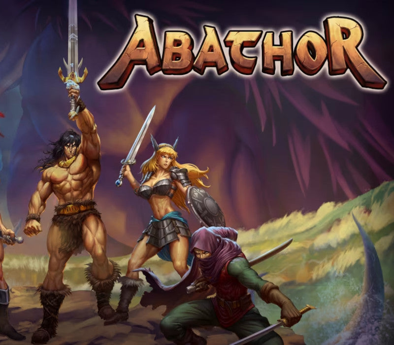 Abathor EU (without DE/AT/NL/PL) PS5 CD Key PlayStation 5 -  OTHER  [Email/Instant Delivery]