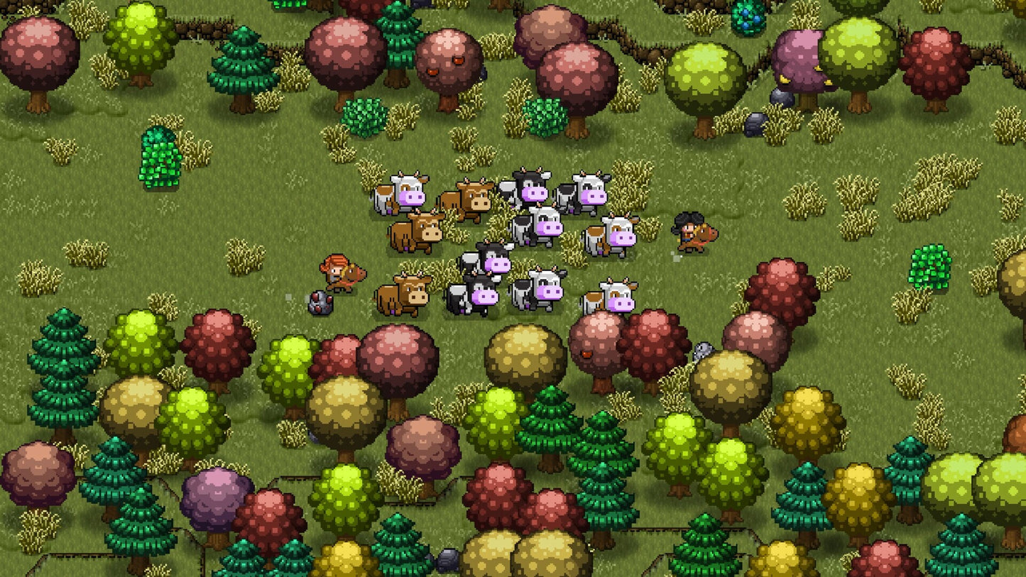 Cattle Country (PC) - Steam Gift - GLOBAL   - Playtonic Friends [Email/Instant Delivery]