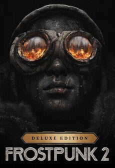 Frostpunk 2 | Deluxe Edition (PC) - Steam Gift - GLOBAL   - 11 bit studios [Email/Instant Delivery]