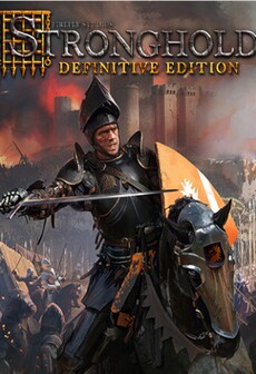 Stronghold: Definitive Edition (PC) - Steam Key - GLOBAL   - FireFly Studios [Email/Instant Delivery]