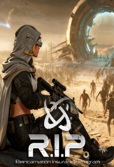 R.I.P.: Reincarnation Insurance Program (PC) - Steam Gift - GLOBAL   - 2P Games [Email/Instant Delivery]