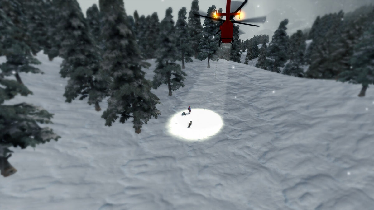 Mountain Rescue Simulator (PC) - Steam Key - GLOBAL   - United Independent Entertainment GmbH [Email/Instant Delivery]