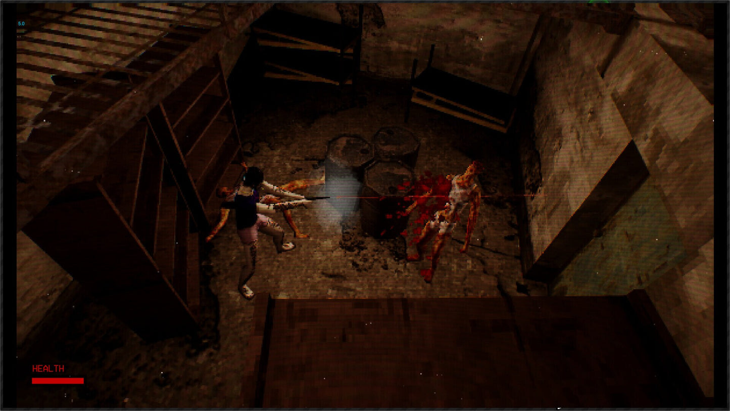 The Lacerator (PC) - Steam Gift - GLOBAL   - DreadXP [Email/Instant Delivery]