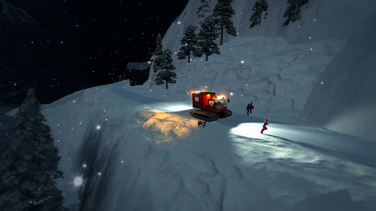 Mountain Rescue Simulator (PC) - Steam Key - GLOBAL   - United Independent Entertainment GmbH [Email/Instant Delivery]