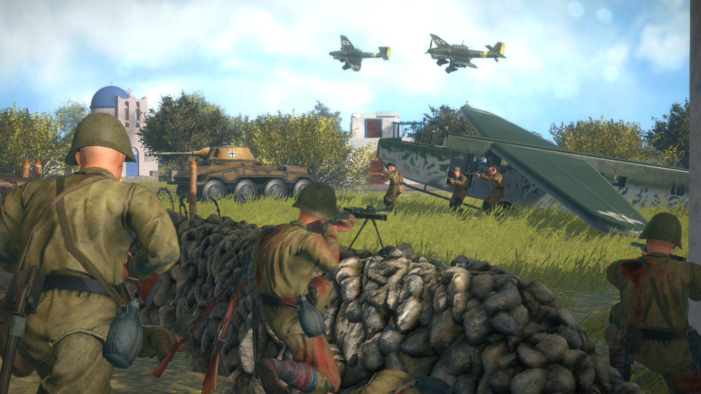 Easy Red 2 (PC) - Steam Gift - NORTH AMERICA  [Email/Instant Delivery]