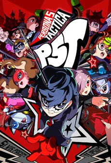 Persona 5 Tactica (PC) - Steam Gift - GLOBAL   - ATLUS [Email/Instant Delivery]
