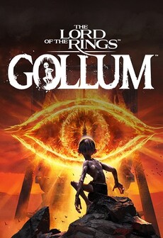 The Lord of the Rings: Gollum (PC) - Steam Gift - GLOBAL   - Nacon [Email/Instant Delivery]