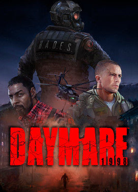 Daymare 1998 Steam Global   - Steam [Email/Instant Delivery]