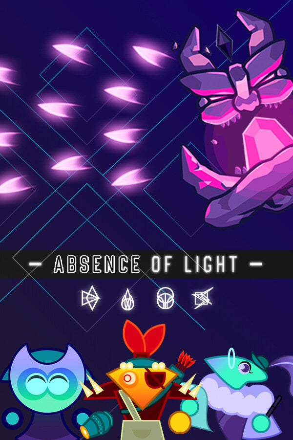 Absence of Light Steam CD Key  REGION FREE Koala Symphony Studios - [Email/Instant Delivery]