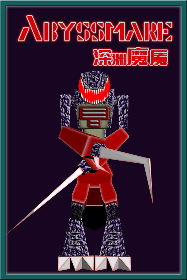 Abyssmare Steam CD Key  REGION FREE Mr.Panda.Studio - [Email/Instant Delivery]