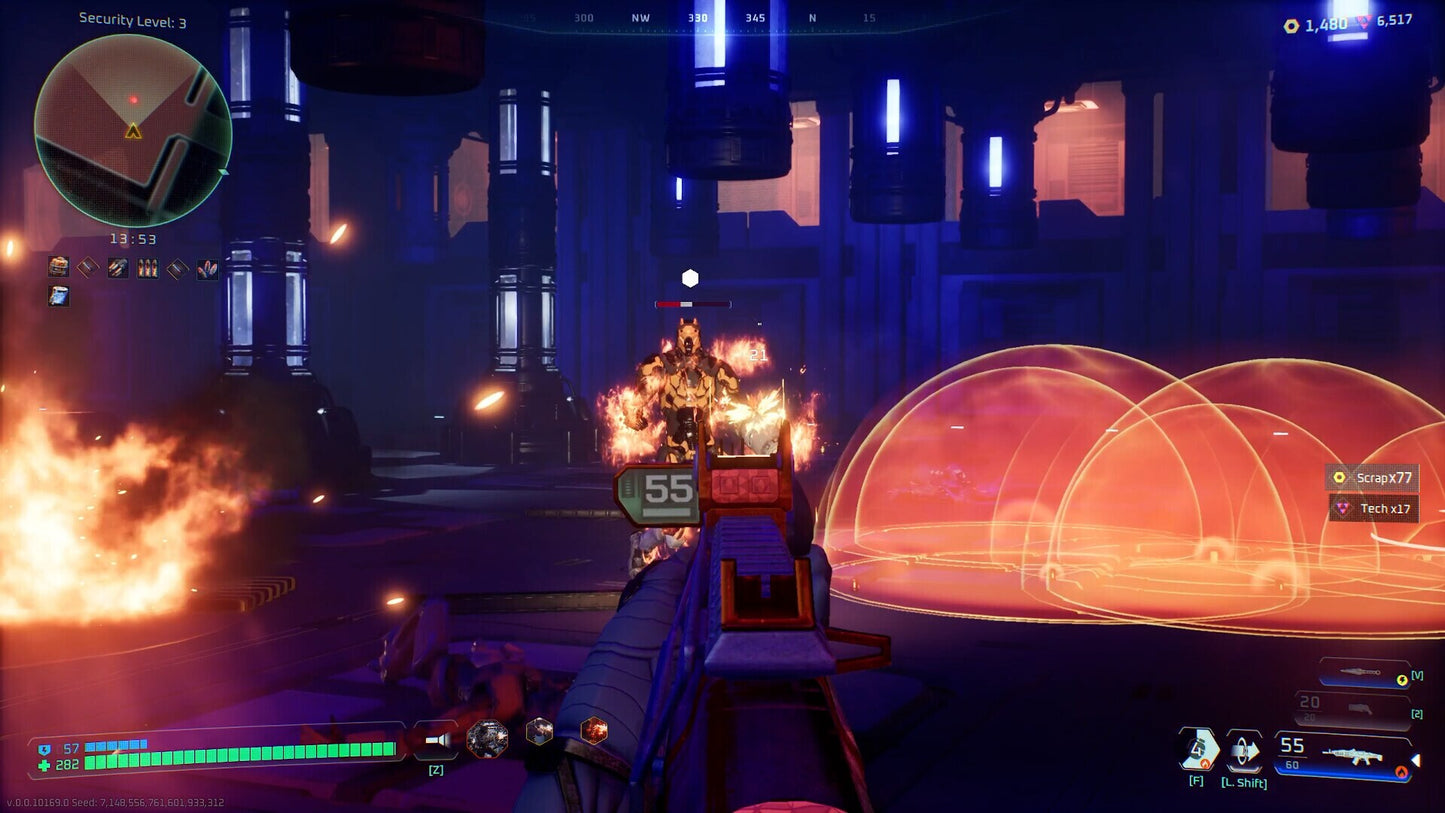 Deadzone: Rogue (PC) - Steam Gift - NORTH AMERICA   - Prophecy Games [Email/Instant Delivery]