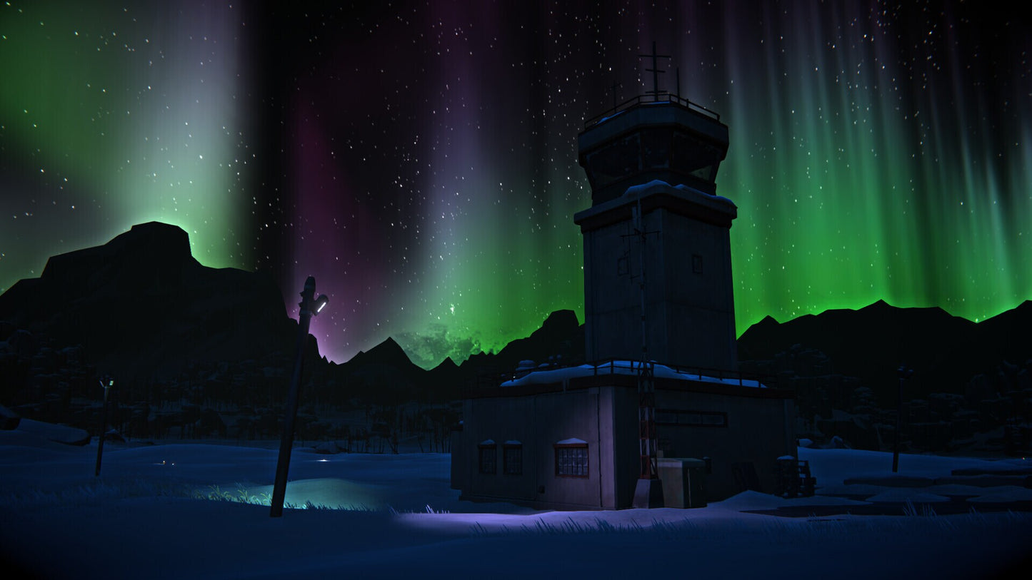The Long Dark: Tales from the Far Territory (PC) - Steam Gift - GLOBAL   - Hinterland Studio Inc. [Email/Instant Delivery]