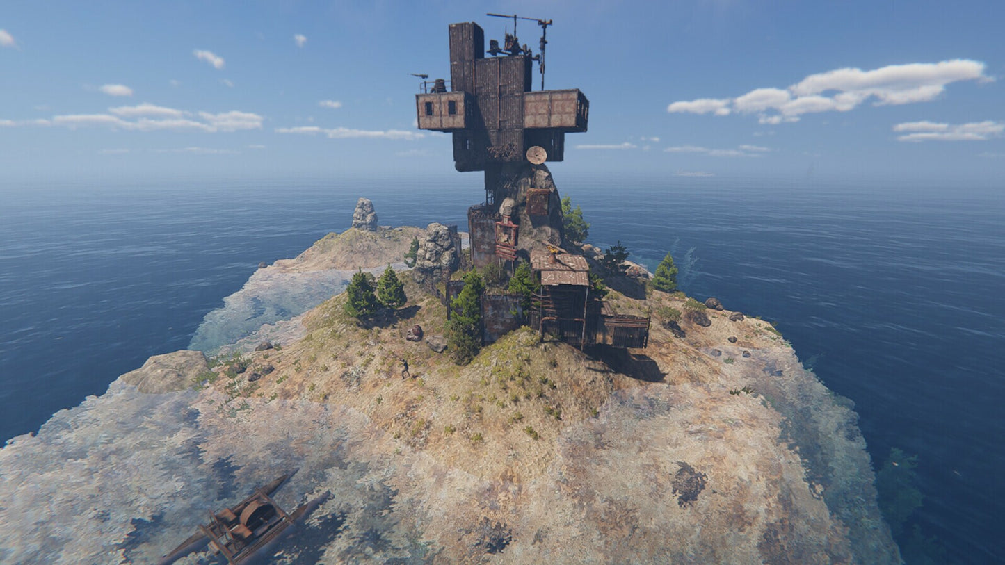 Sunkenland (PC) - Steam Gift - GLOBAL   - Vector3 Studio [Email/Instant Delivery]